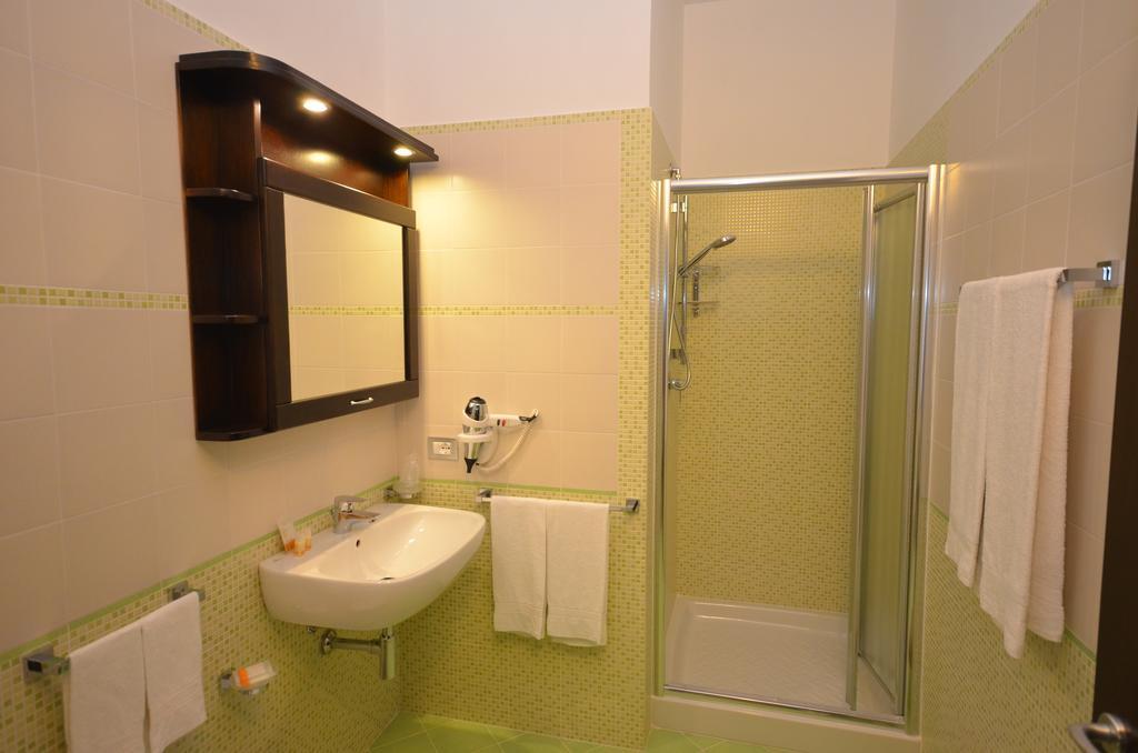 Baia Santa Margherita B&B Castelluzzo Room photo